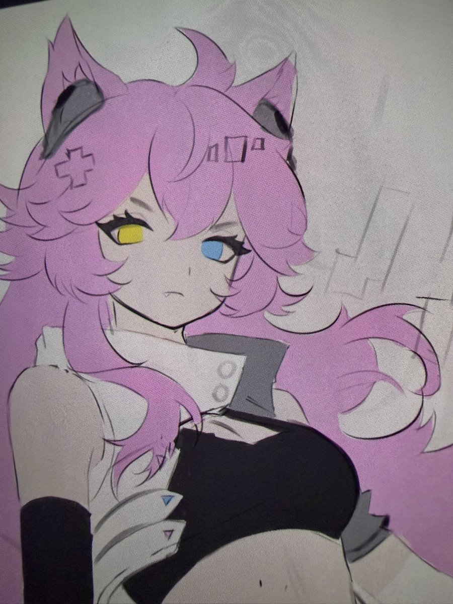 pinktokyo14's tweet photo. Whossss this #WIP
#Omegastrikers #オメスト https://t.co/bNGbRg2vUZ