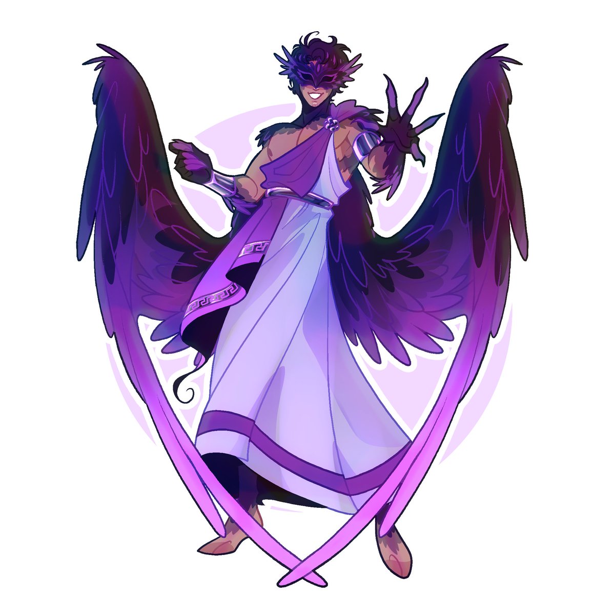 SumKlD's tweet photo. Pantheon Morpheus

#pantheonsmp https://t.co/yGJFq2cbCu