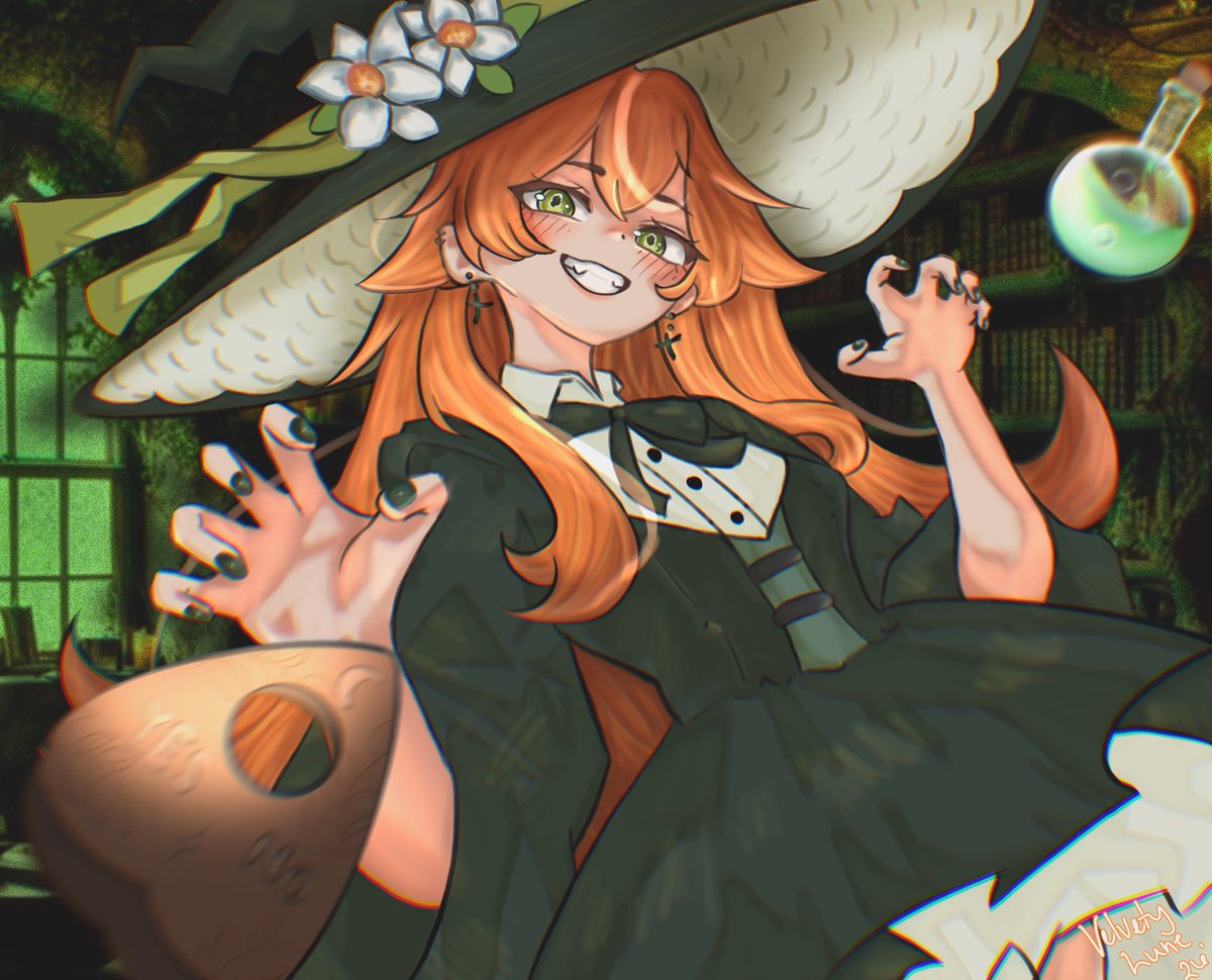 Velvety_lune's tweet photo. ⋆‧°𓏲ּ𝄢 Hai, I’m Velvet! 𝜗𝜚⋆₊˚
I draw a ton of digital art and I’m trying to find my style!
Why don’t you come stay awhile? 🌙☕️
#ArtistOnX .☘︎ ݁˖#DigitalArtist
#AnimeArt .☘︎ ݁˖ #AnimeIllustration
#ArtOnX .☘︎ ݁˖#Illustration
#CozyArt .☘︎ ݁˖#ArtistIntroduction https://t.co/8ewSZE8MFR