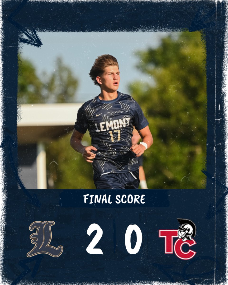 LemontHS_Soccer's tweet photo. Boys get the job done on the road against a tough Timothy Christian side. A great defensive effort in the second half led to our second shutout of the season!

Andrew G⚽️⚽️
Gabriel Z🅰️

JV-A plays to a 1-1 tie against Timothy Christian. https://t.co/OIIOj552tE