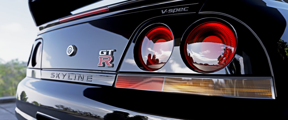 tomlechat4748's tweet photo. #ForzaHorizon6 #VirtualPhotography Nissan Skyline GT-R (type R33) https://t.co/P7k7PGteqc