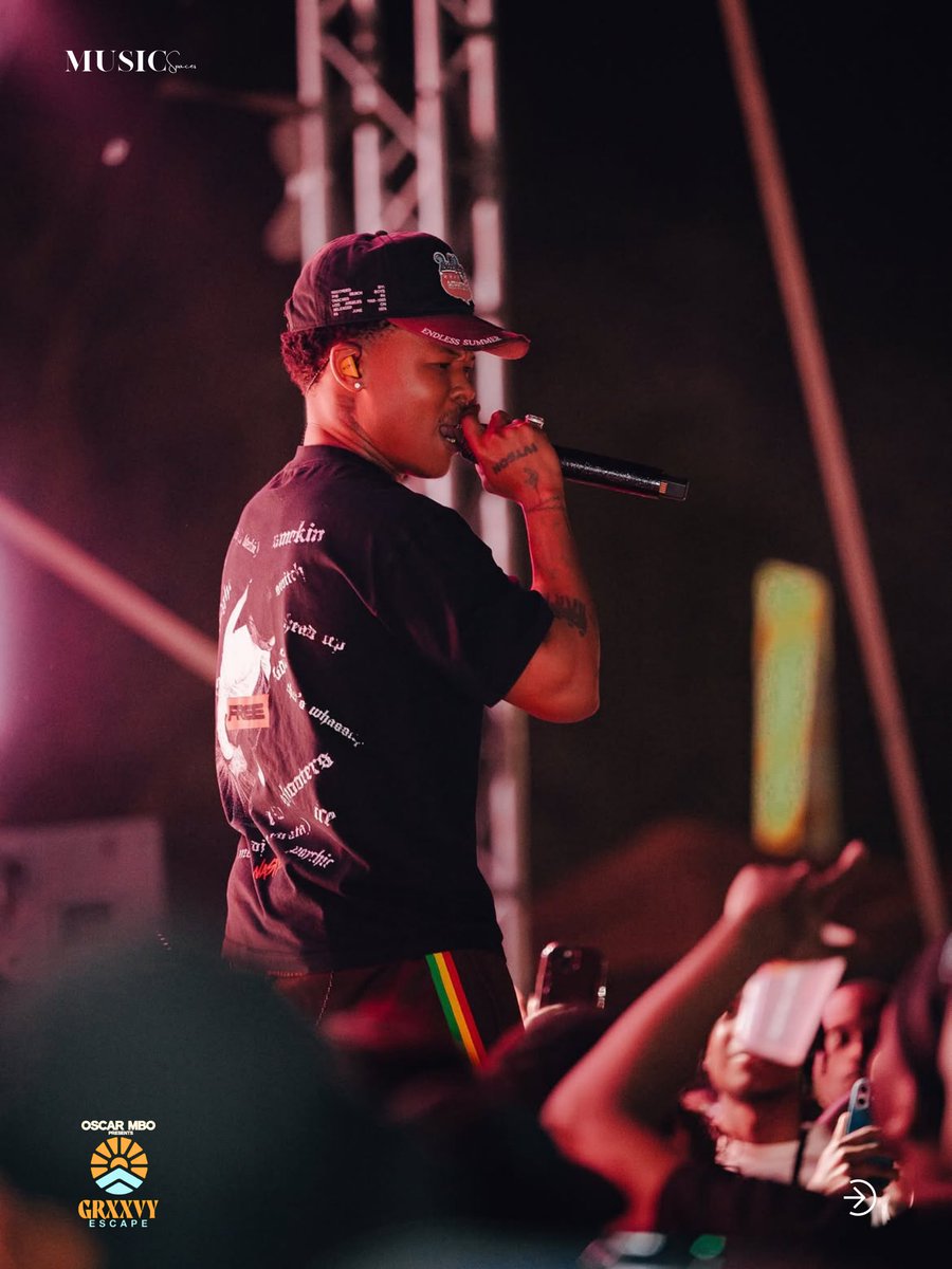 MusicSpaces_'s tweet photo. MOMENTS AT OSCAR MBO’S GRXXVY ESCAPE 🔥🪩

The energy was LOUD, the vibes were unmatched, and the dance floor understood the assignment!

From the first beat to the last groove — GRXXVY was a whole experience. 

#MusicSpaces #OscarMbo #GRXXVY https://t.co/a0w8KSPRUB