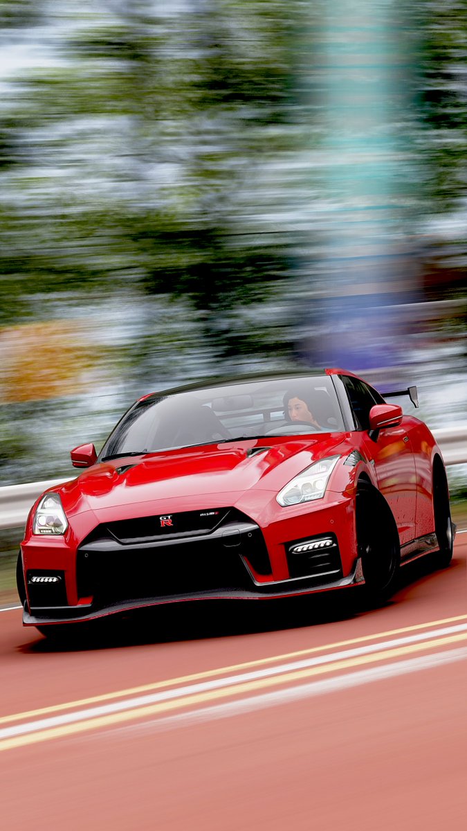 tomlechat4748's tweet photo. #ForzaHorizon6 #VirtualPhotography Nissan GT-R (type R35) 2012 to 2024 models https://t.co/Cnf33K00HV