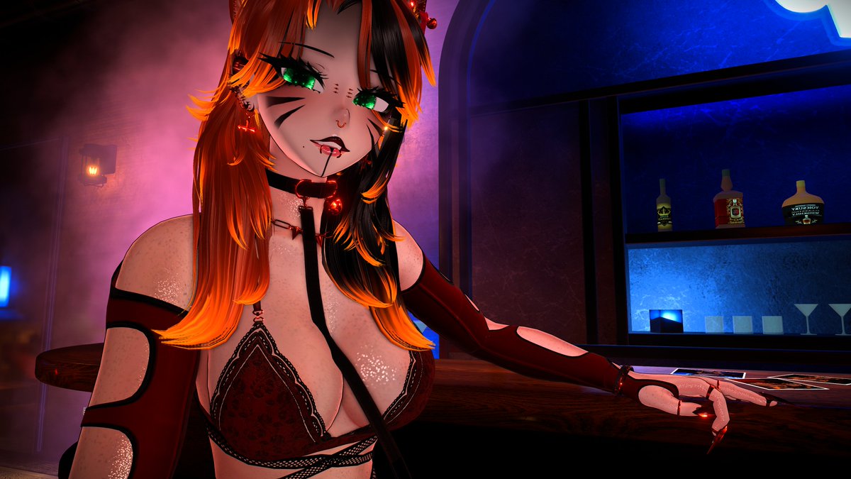 kaeryzcat's tweet photo. Saturday Night!~ Have a drink with me?❤️ https://t.co/8Np0exOcYv