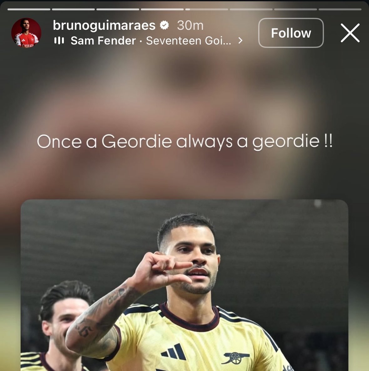 Y2Craig's tweet photo. Until you acted like an absolute cunt to get your move. A goal and celebration against the mackems changes nothing. https://t.co/AgLeNFkBEx