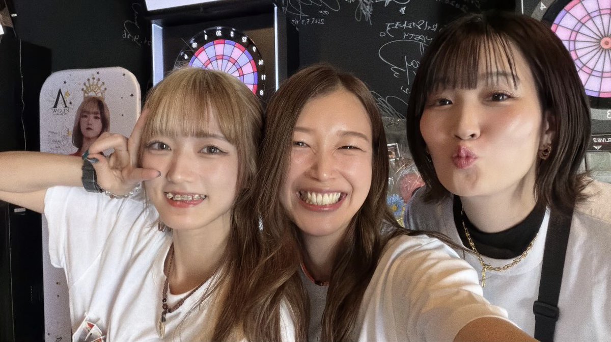 sayaka25smile's tweet photo. 昨日の #Orsetto 🐻<@Orsetto_darts >
#2周年ハウストーナメント 🎉
ご参加の皆さんありがとうございましたーっ!
たくさんの方とまなにゃんとあいちゃんと一緒に2周年をお祝いできて幸でした🌟
みんなの楽しそうな顔を撮るのも楽しかったーっ📸
改めて Orsetto2周年おめでとうございます🌟✊
住所 : 愛知県知多半田昭和町2-49
アクセス : 知多半田駅から徒歩3分