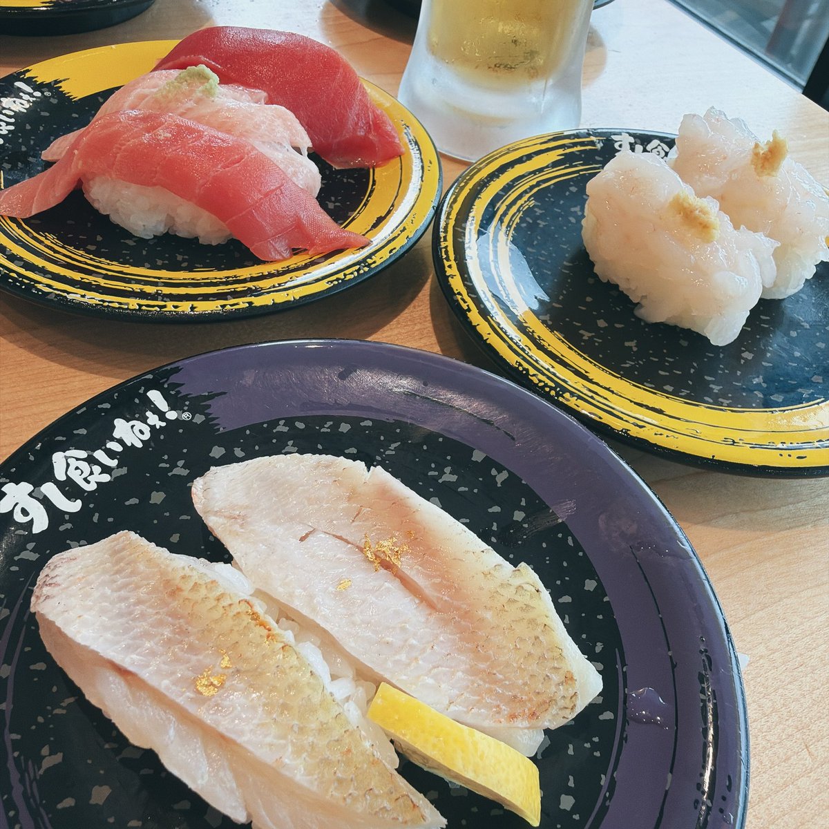 39BeaBea's tweet photo. 金沢の御三家はしごした(｡•⩊•ಣ
まいもん白えび大優勝でした!! https://t.co/6IlTCpNODQ