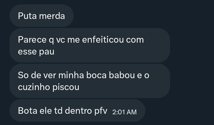 archnoisy's tweet photo. Não tem viadinho novinho querendo pica preta?

#PINTOAWARDS
#PINTOSAWARDS
#PINTOAWARD
#PINTOSAWARD
#TROCONUDS https://t.co/9f2TVBSj3d
