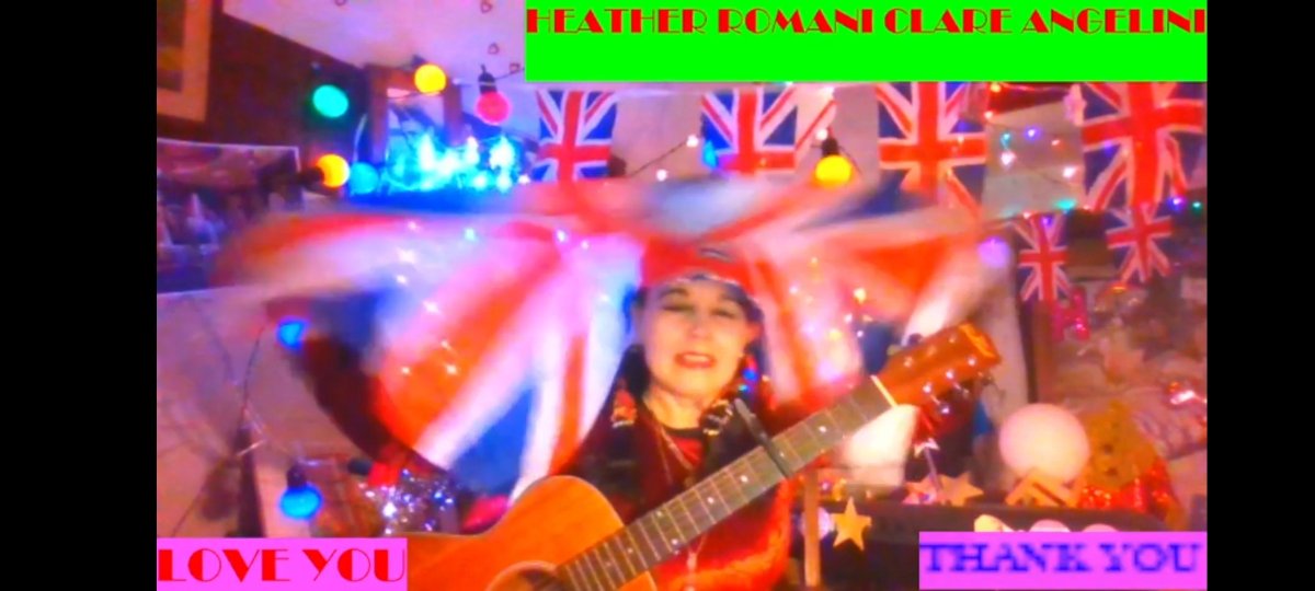 paupoljr's tweet photo. Proms night on stageit @HromaniAngelini https://t.co/bcnP62bLmB