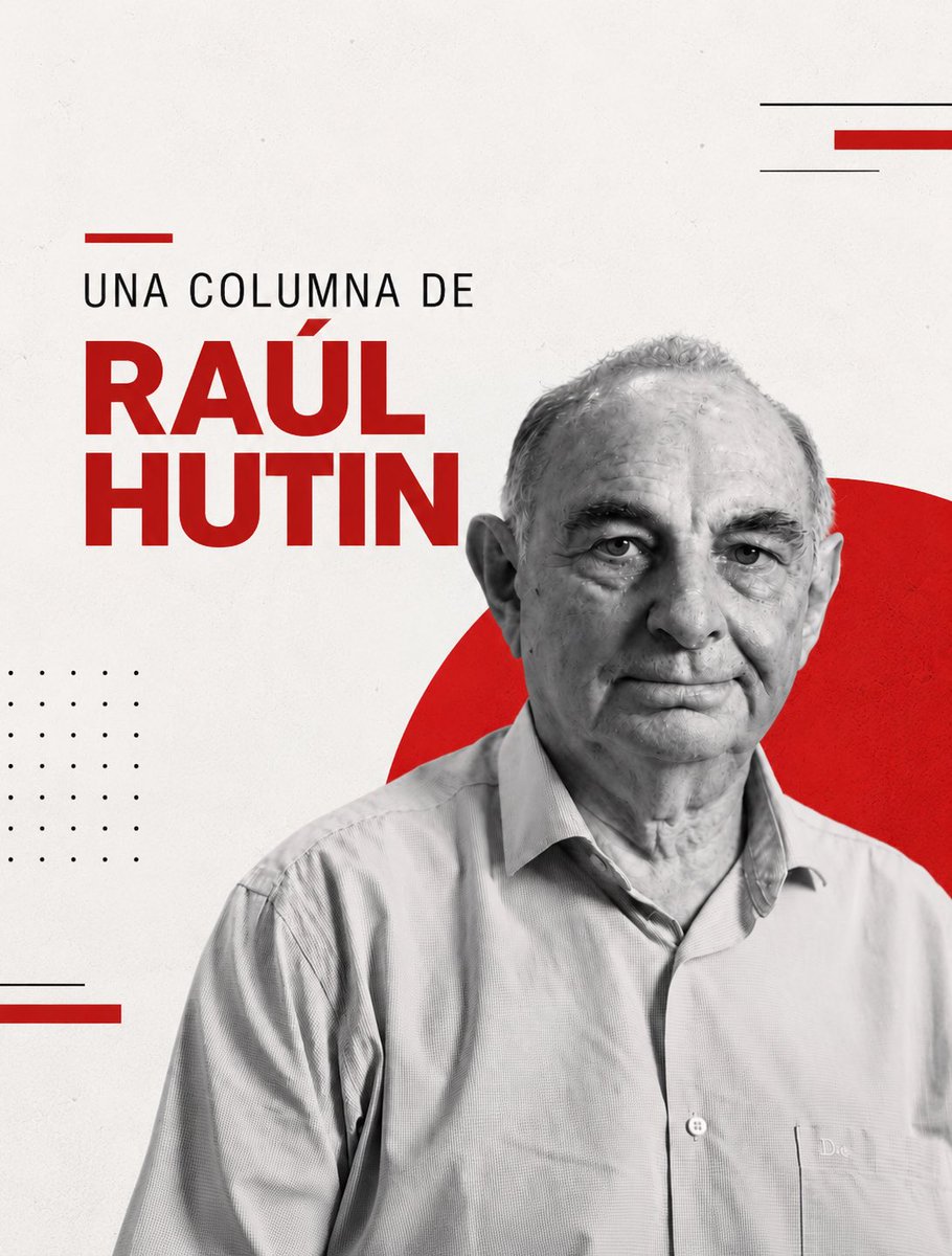 IPuntook's tweet photo. Una causa que no admite oportunismos.

En su nueva columna, Raúl Hutin plantea que defender Malvinas también implica defender la industria, el trabajo y los recursos estratégicos de la Argentina.

El interés nacional no se declama cuando conviene. Se defiende. https://t.co/qzSmieQAUJ
