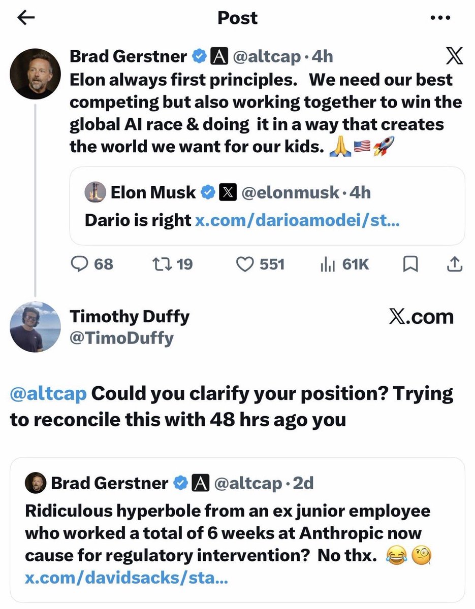 insane_analyst's tweet photo. 🤡 https://t.co/S1einutnQN