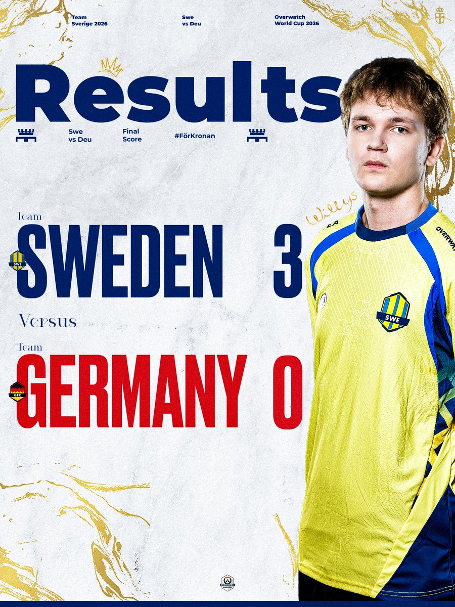 OwSweden tweet picture