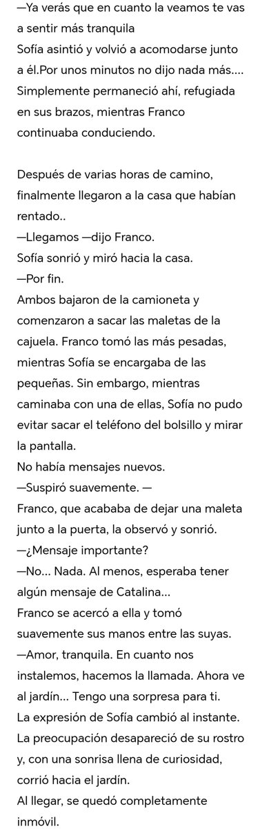 soloojoss's tweet photo. Ayer no podía dormir y escribí un  pequeña continuación de la historia de Franco y Sofía. Espero les guste 💖 
#GuardiánDeMiVidaUs #GuardianDeMiVida https://t.co/GCQ2B6fHNg
