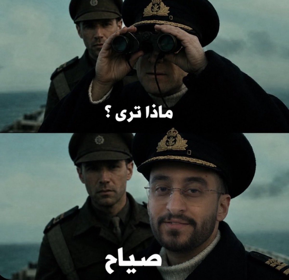 8_colonel's tweet photo. رياكشن بتحتاجونه بعد كل بث لابو احمد 

تمسون على خير 💜 https://t.co/AMd5M4tGji