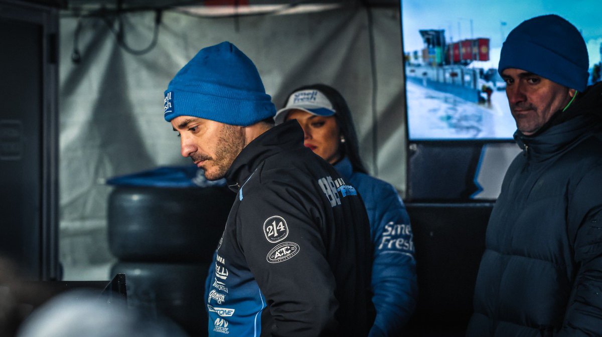 ntrosset's tweet photo. ¡Gran sábado! P7 en la clasificación para nosotros 🙌🏼

Día muy difícil en San Luis, con la nieve como protagonista. Trabajamos y sacamos un gran resultado con el @SavinoSport 💪🏼

Mañana a pelearla desde el P3 en la primera serie 👊🏼 https://t.co/OzRInQBdAH