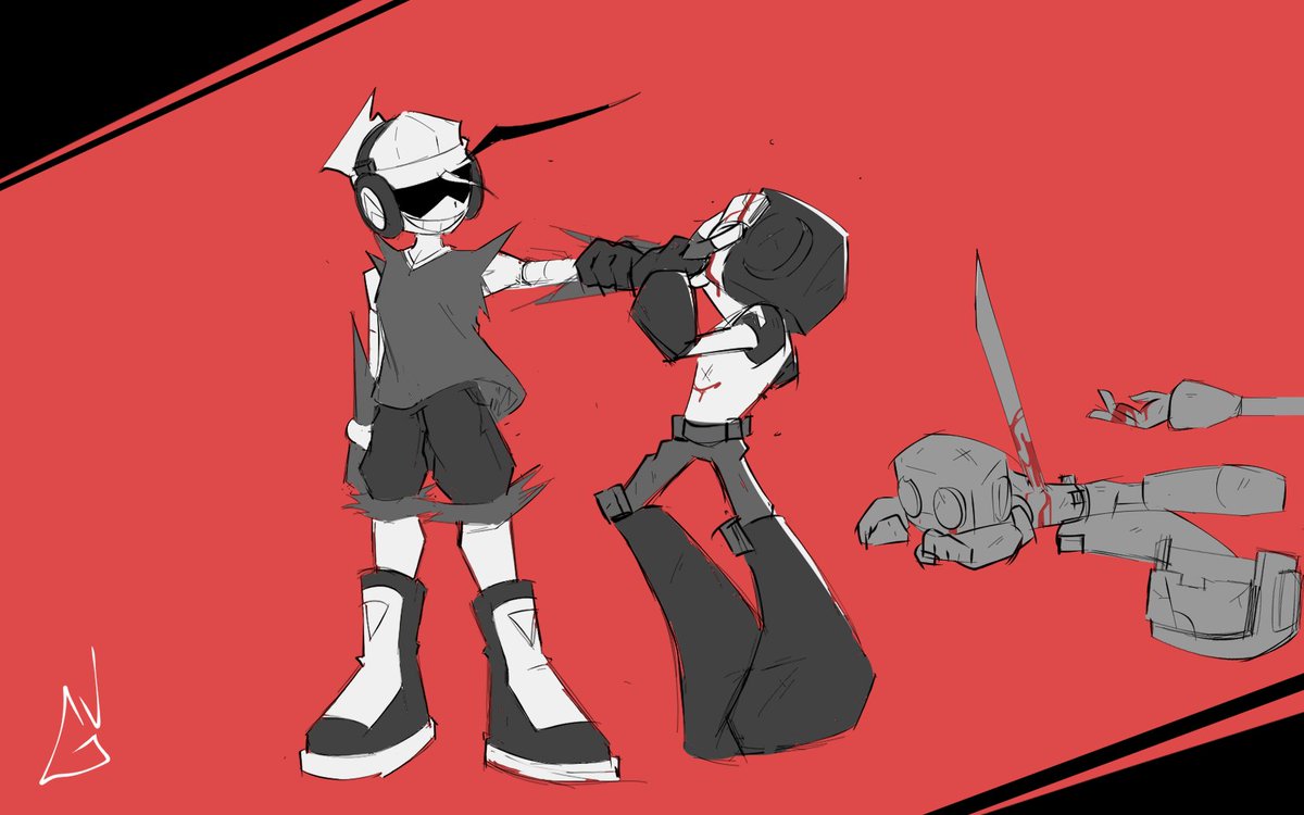 GVoltage07's tweet photo. Am I a joke to you..? https://t.co/psKMazo1wZ