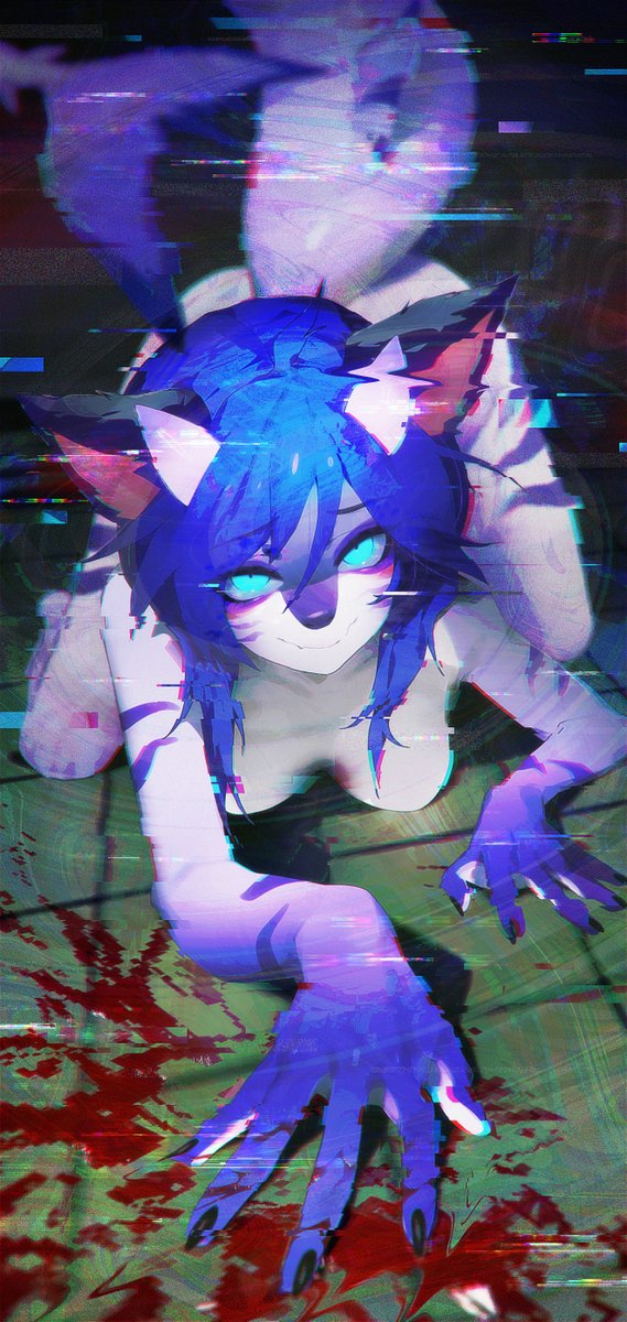 p0lleeee's tweet photo. commission  

#illustration‌‌ #イラスト https://t.co/MpYdGnYzg9