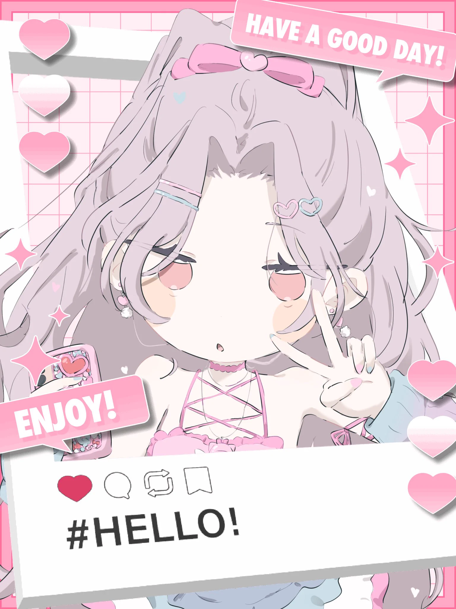 よもぎ💗🪽☘️ (@sz012M) / X