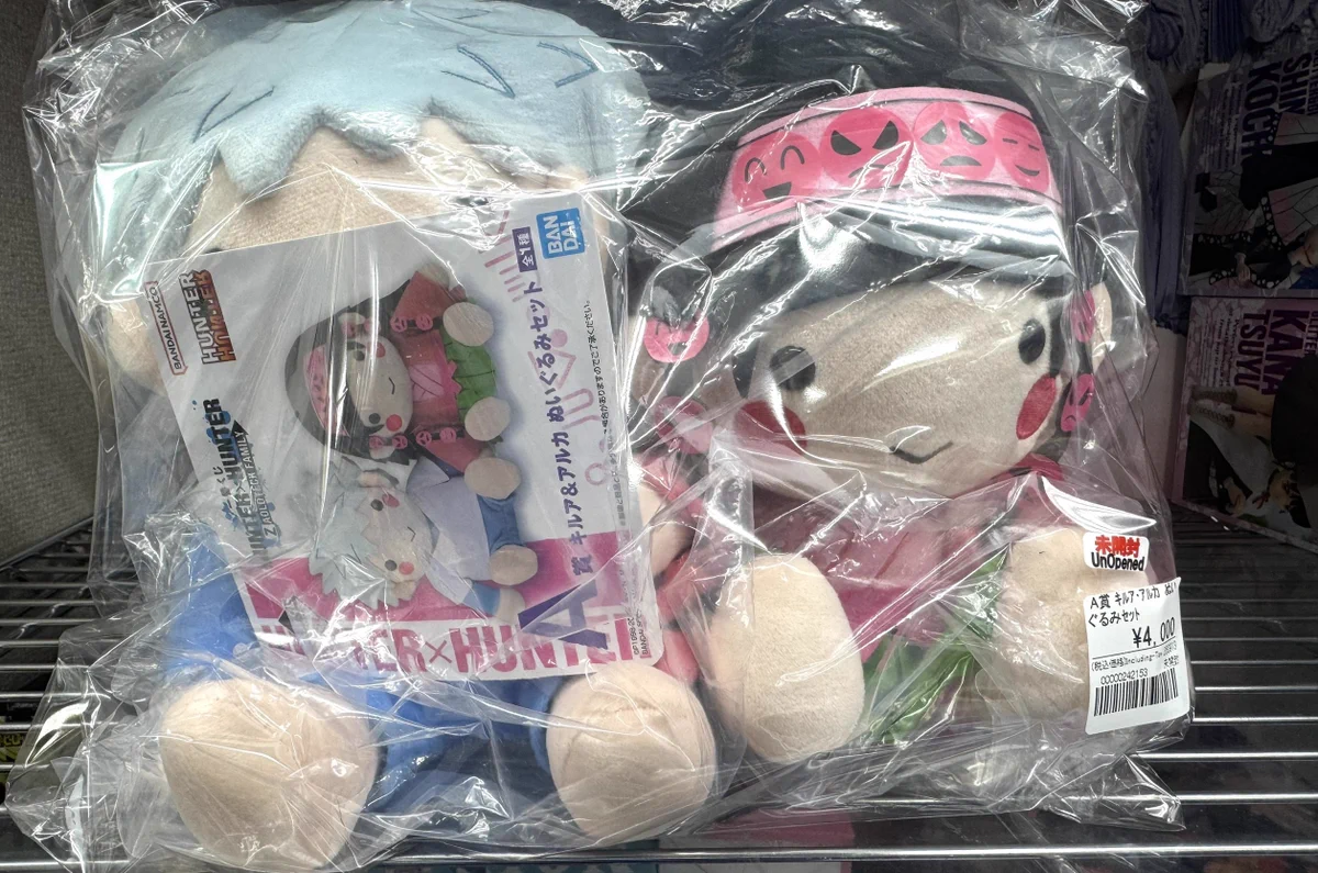 アニメフィギュア専門店】おたちゅう。秋葉原1号店 on X: 