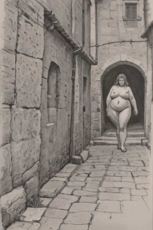 Slowfukk's tweet photo. Happy Saturday 🩶   #bbw #art #nude #belly #fat #thick #drawing #nsfw https://t.co/UOjnjaWmy8