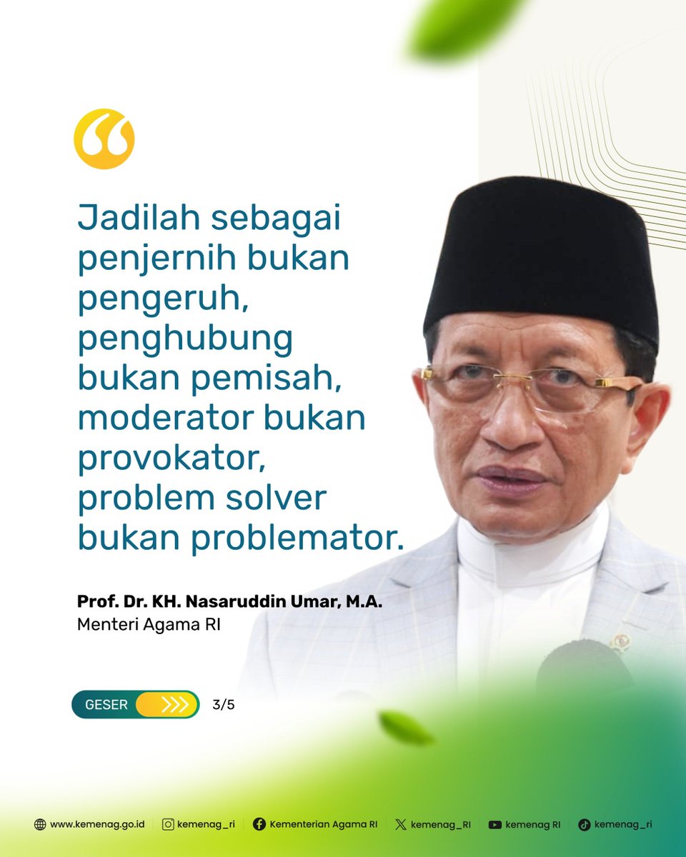 Marcelictcim's tweet photo. Info Sekitar Musabaqoh bukan sekadar rangkaian acara, tapi momentum untuk menebarkan nilai Al-Qur’an dalam kehidupan. Yuk ikuti semarak MTQ 2026 dari awal sampai puncaknya!

#PawaiTaarufMTQ #PelantikanDewanHakimMTQ #BazarMTQ #PembukaanMTQ2026 #RekorMuriMarsMTQ https://t.co/ebdjKy0q1g