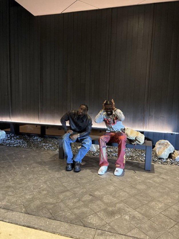 scubaryan_'s tweet photo. BruceDropEmOff has posted pictures with Kai Cenat on his socials ❤️

“us” https://t.co/JvylqKk2fO