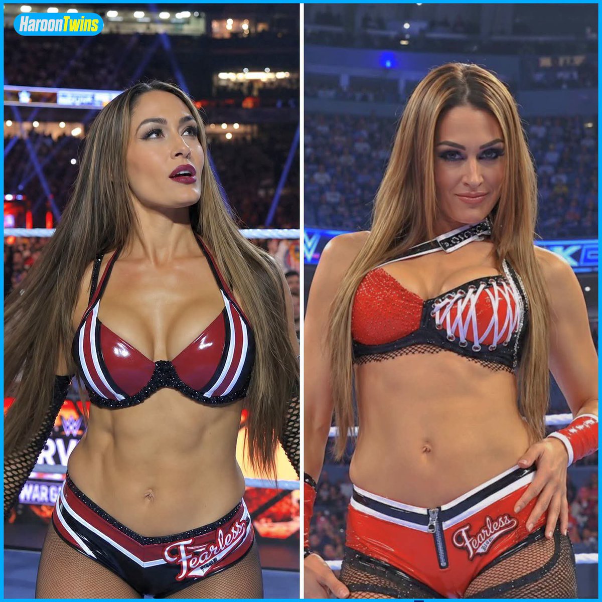 XiaSikoa's tweet photo. Nikki Bella just keeps getting better with time 😮‍💨 https://t.co/Q7hm8koCqY