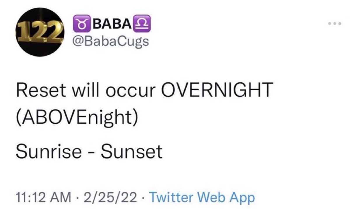 thejnelsonway's tweet photo. 101 ➡️ ☀️☔️🌞 ➡️ 10/1
National sunset day!
Sunset - Sunrise 
Overnight! 
101
#XRP https://t.co/85nyQsqy36