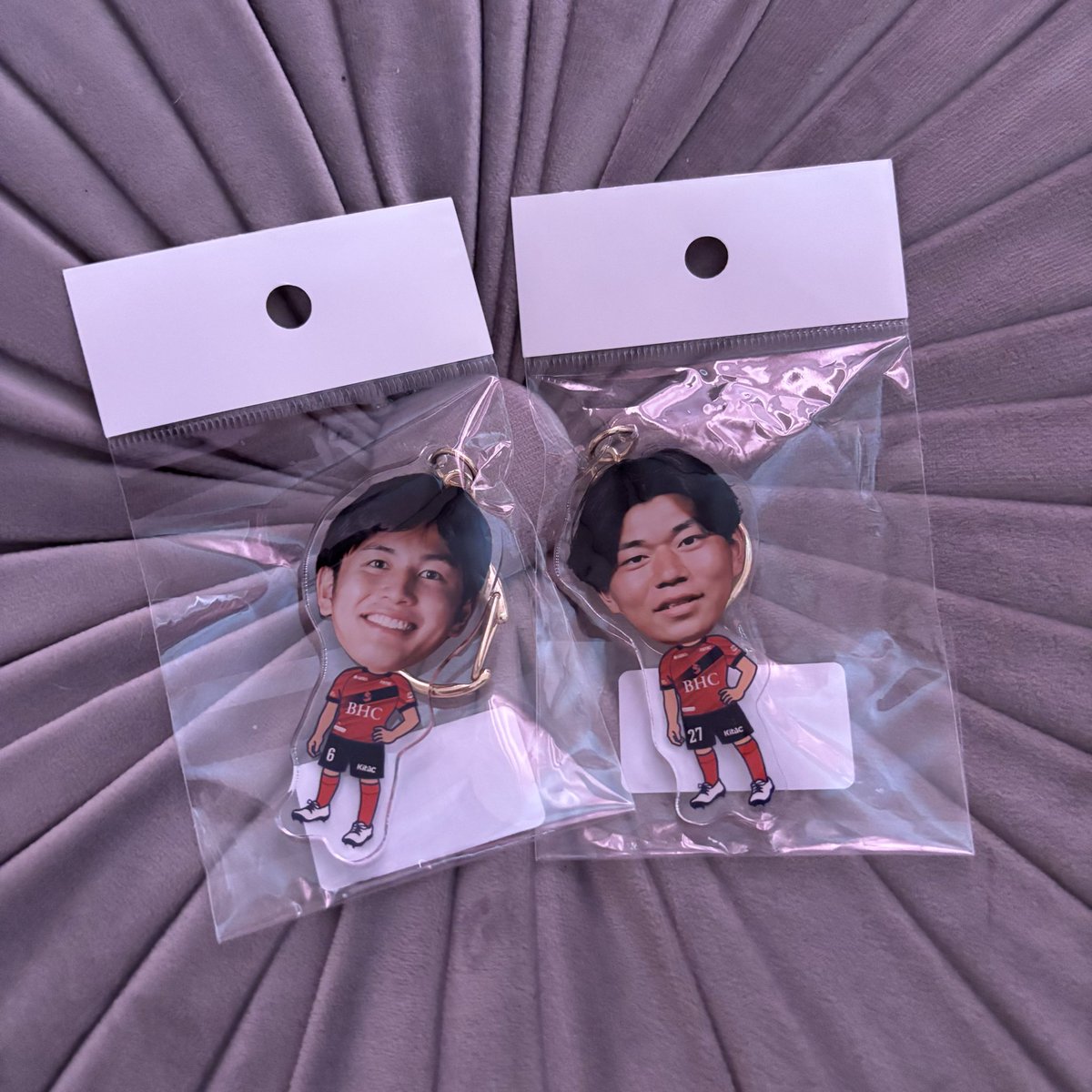 aikmj22's tweet photo. 昨日グッズ売り場でわたるくん買えなかったからイオンで買ってきた！
これで推し2人分揃った♡ https://t.co/mov6sA4SSc