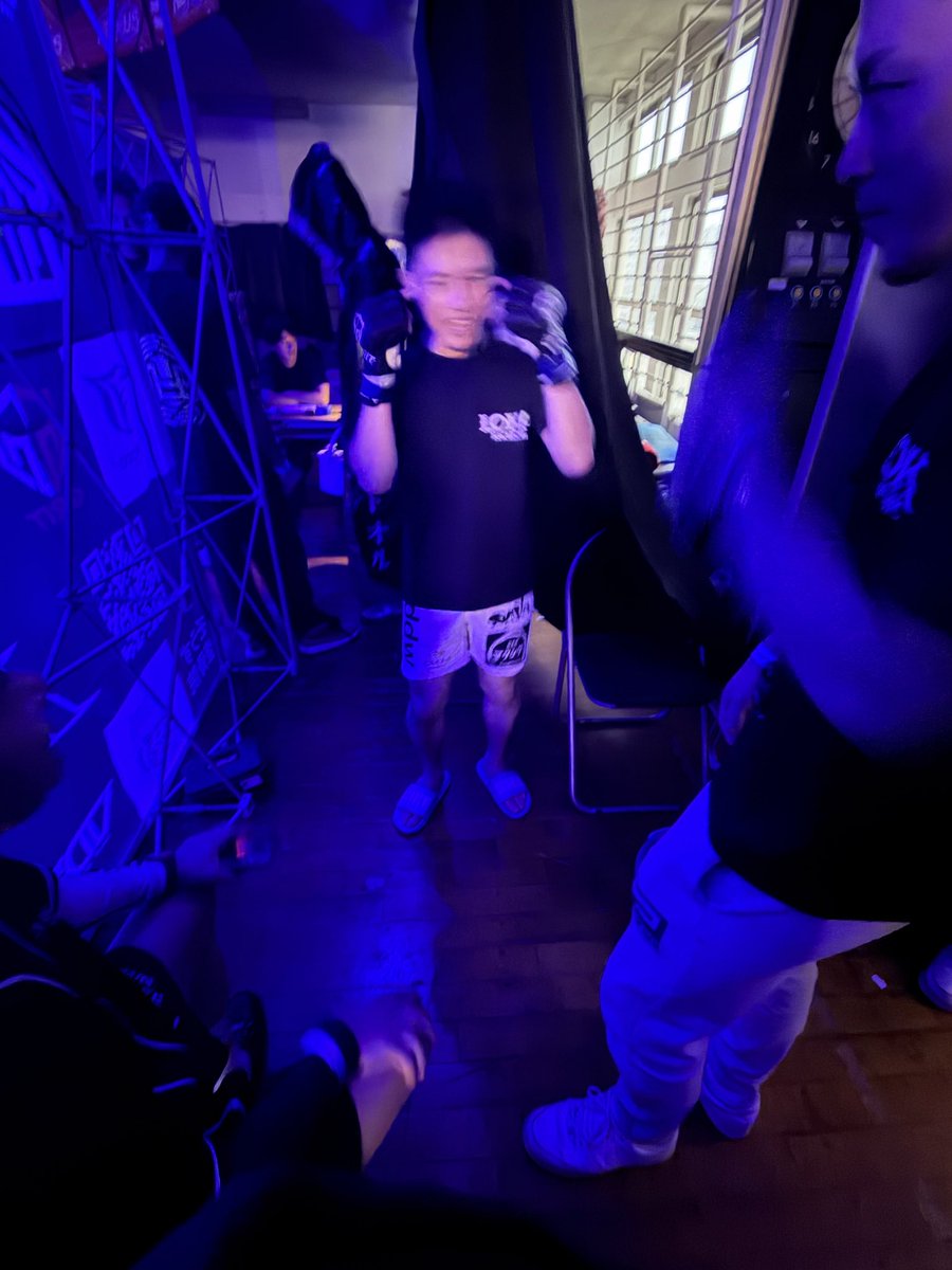 mma_mabo's tweet photo. Nexusのトーナメント決勝で負け
16歳でMMA初めてもう18歳
ジムのみんな強くて焦りまくってるけど
やっぱりMMA楽しい
山崎さん凄かったです
朝から代表、ゆみえさん、大輝さん、山崎さんサポートありがとうございました😭 https://t.co/GT75BbkV8T