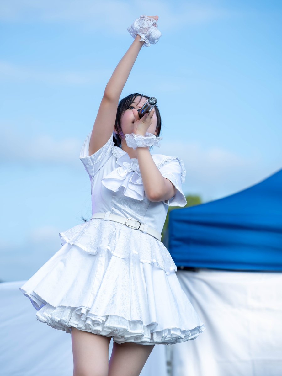 K__M__VV's tweet photo. メレンゲハックの #七瀬リア さん
何度か撮影してるけど、やっとあげれた~
1枚目の写真、海沿いみたい(街中です笑)
#メレハ
#LIVESHOUT https://t.co/GBGWWMSyMV