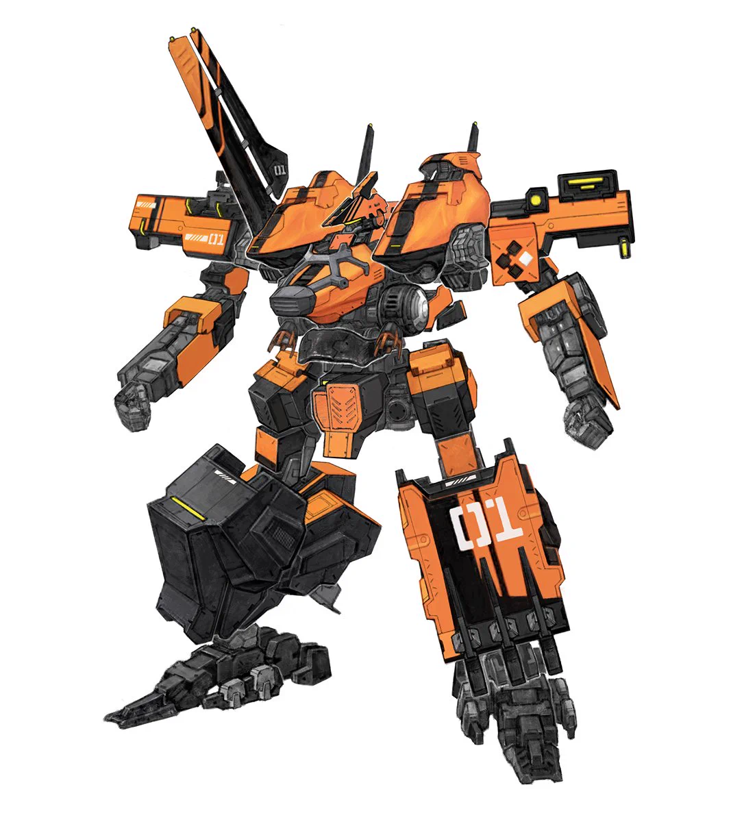 Armored Core Legacy on X: 