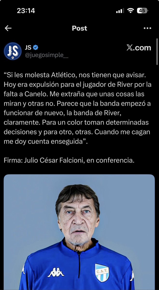 davidpr9's tweet photo. Tres de tres de Ponzio, che. https://t.co/uvs3E7BVwl