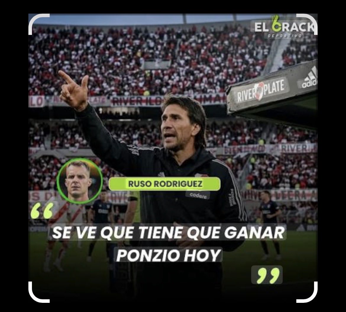 davidpr9's tweet photo. Tres de tres de Ponzio, che. https://t.co/uvs3E7BVwl