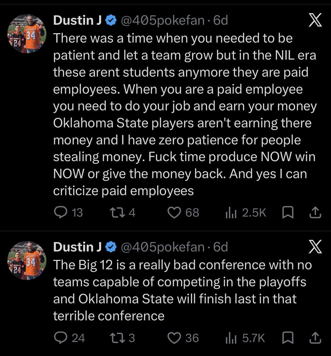 dylanchays's tweet photo. @405pokefan @CowboyFB https://t.co/04oA1NmnDp