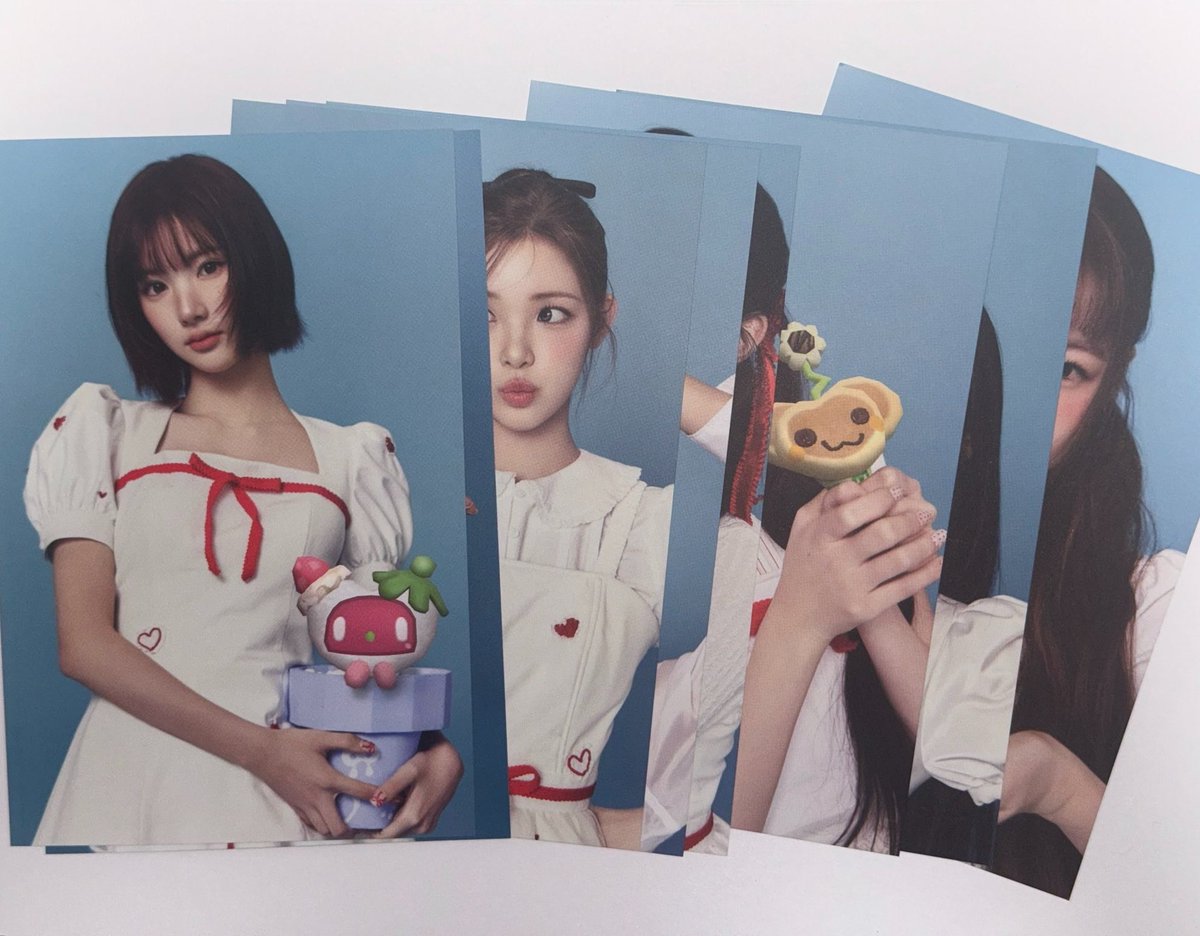 owqvh's tweet photo. 하츠투하츠 하투하 하이바이회 하바회 특전 엽서 세트 양도

Sell ⭕️ 1set (8장) 0.5
https://t.co/Y3MmO07amL

hearts2hearts h2h 지우 카르멘 스텔라 유하 주은 에이나 이안 예온  jiwoo carmen yuha stella juun a-na ian yeon 포카 poca 역조공 앨범 더체이스 스타일 포커스 루드 레몬�� 판매 https://t.co/HNRii7WGFu