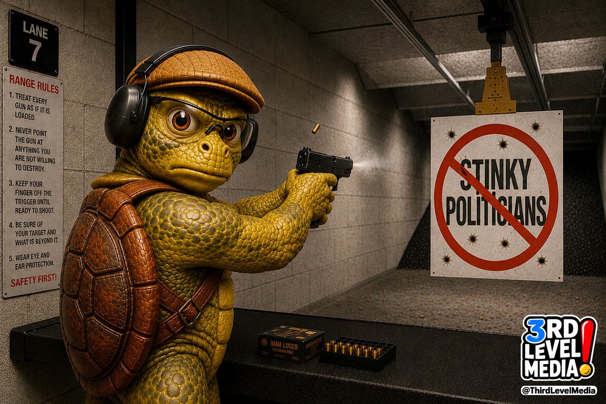 ThirdLevelMedia's tweet photo. Stinky politicians simply stink. Money. Power. Greed. Puppets. Evil. 

#thirdlevelmedia #politics #politicians #truth #oneworldgovernment https://t.co/H3sytTLbvv