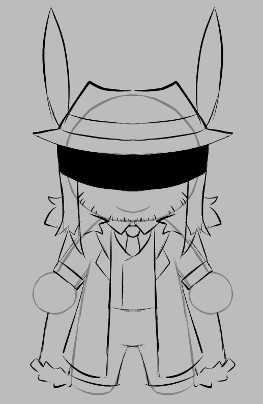 57isnotanumber's tweet photo. felt doll concept... #newdebt https://t.co/C0GjqC3I8m