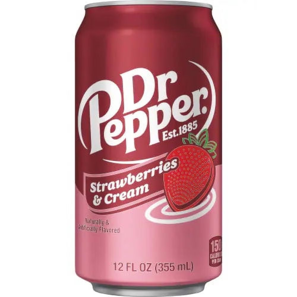nanaruultaru's tweet photo. Show me your model Vs your ultimate favorite drink! 

This is the best Dr Pepper flavor, and you CANNOT change my mind https://t.co/ARna9OW2yD