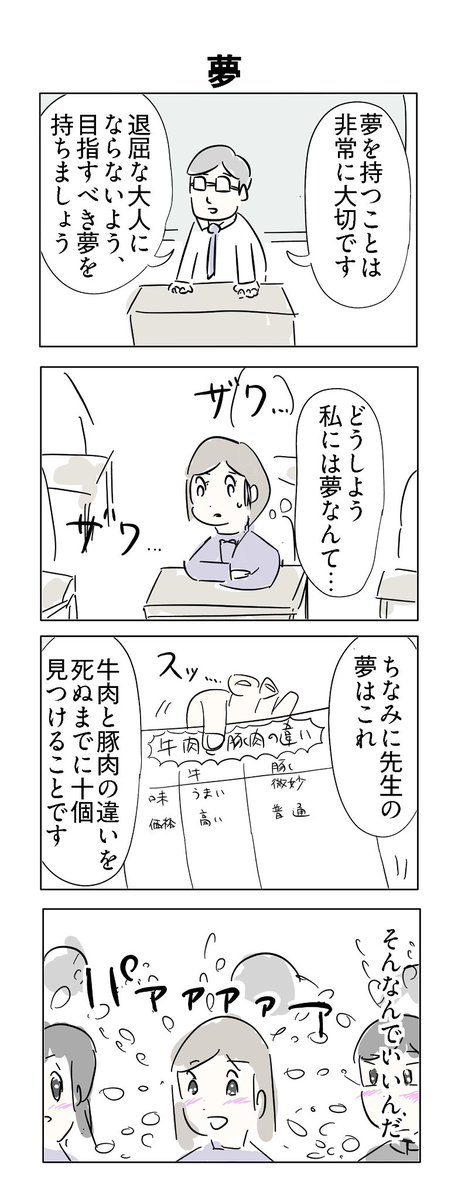 ekubohekomi's tweet photo. 【夢】 https://t.co/uPlsMwfKF0
