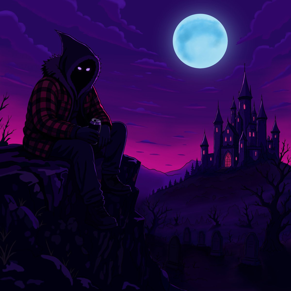 Scarper_'s tweet photo. Cemetery.... Ft. @LilRevive https://t.co/tDAC61YVgk