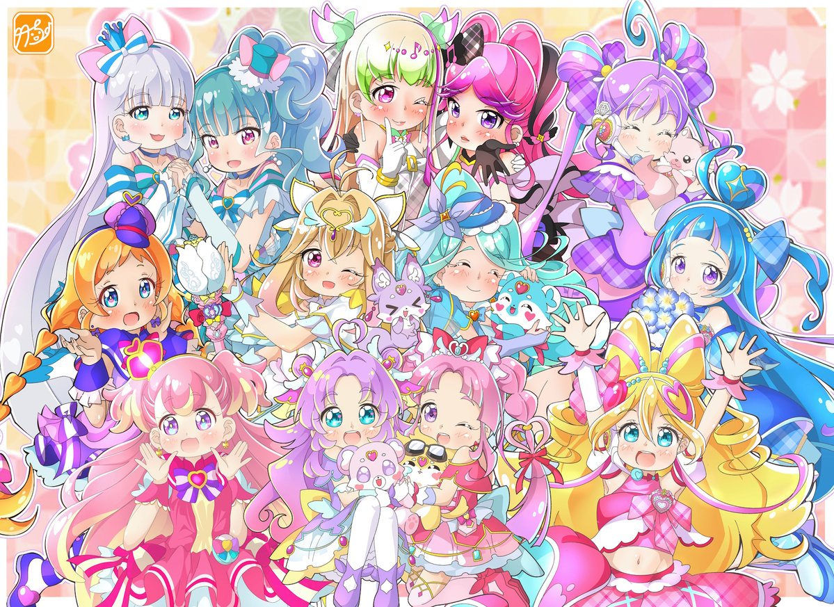 名探偵プリキュア！ 第33話 ツイート画像 1