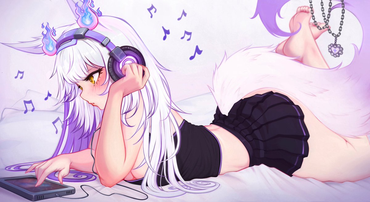 Zaikiai's tweet photo. Sorry for the shorter stream today basement dwellers, I just feel I have a lot going on in my brain and it wasn't the best quality. Here's hoping tomorrows stream is so much better <3 https://t.co/oAR77CDF7A