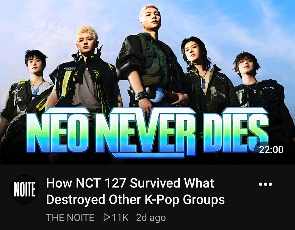 whimsyjune's tweet photo. Everyone needs to watch this to fully grasp and appreciate what 127 have accomplished with their renewals and Blingy, we are talking about a group with a polarizing music concept that has been hit with multiple blows during their military enlistments https://t.co/A7QpzrZ1Mi
