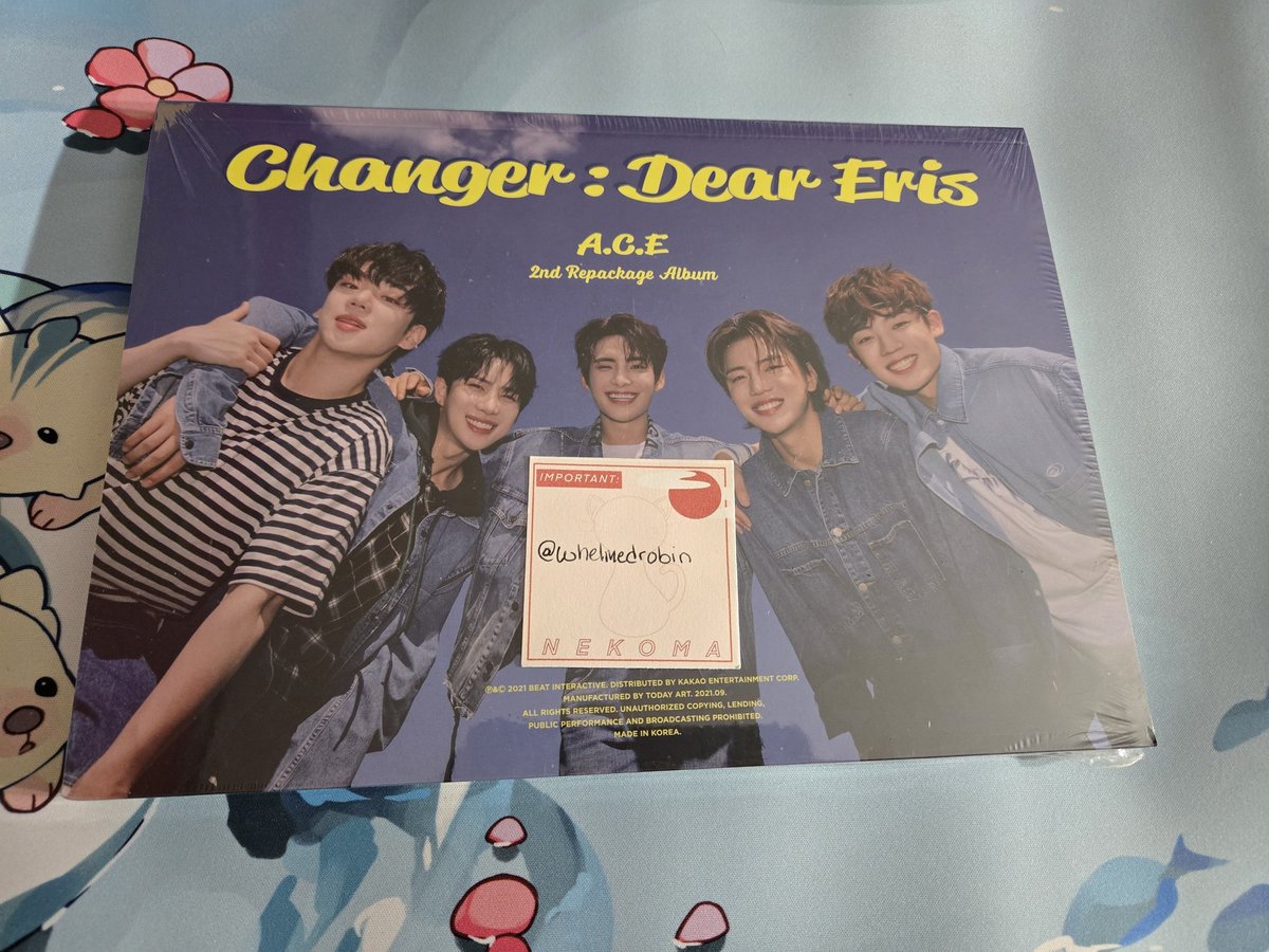 WhelmedRobin's tweet photo. WTS KANG YUCHAN AND A.C.E ALBUMS AND PC PACKS
Rebel, champagne poppin, faded summer, hjzm, changer

$10 each
$5 album/cd only no pc
US only
Free shipping
Can do pick up at Atlanta/Duluth events https://t.co/YP0qMVxBf9