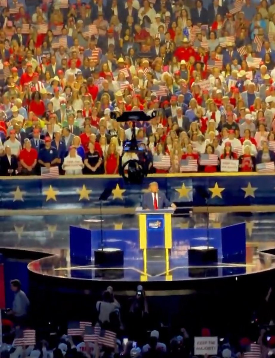 RogerLutey0's tweet photo. THERE WILL NEVER BE ANYTHING LIKE THIS MAN (45-47) AGAIN…

LET’S GOOOOOO—GET OUT AND VOTE-VOTE-VOTE, REPUBLICAN!!!!! https://t.co/ewS5nsWhet