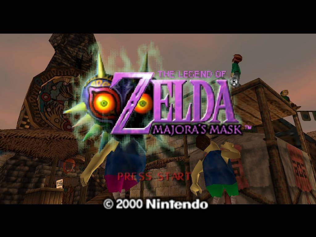 MightyGazelle1's tweet photo. To pretend there is any other option than Majora's Mask as the next remake is crazy. https://t.co/vxRTJPMFl2