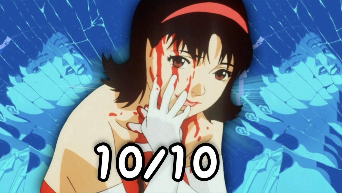 AlienAntMan's tweet photo. Just watched the 1997 anime classic Perfect Blue. 🎬
A pop singer wants to become an actress, but things slowly fall apart.
from Satoshi Kon, director of Paprika.
A 10/10 😌
If you're new to anime, give it a watch but it's NOT a kids' anime.
#PerfectBlue #Anime #SatoshiKon https://t.co/d1temG8070