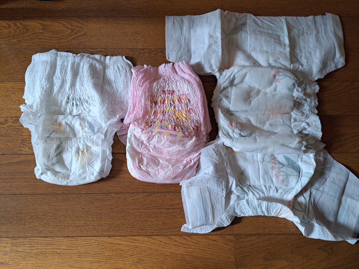 peeingdiaper's tweet photo. @hakuto_yukiusa 性能は体感0.7倍くらい
サイズ感は7XLでこんな感じ https://t.co/y3VCkdKTsv