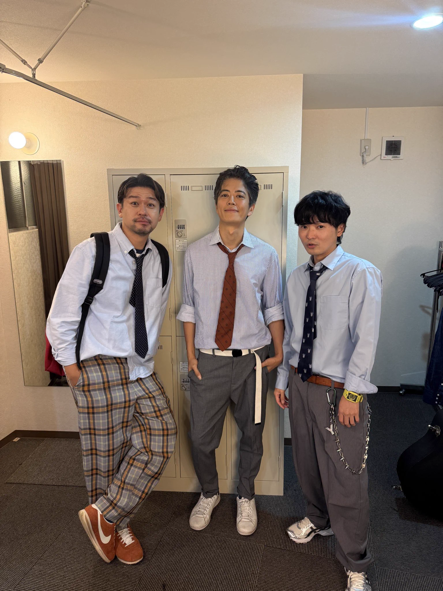 X-এ 齊藤ジョニー Johnny Saito: 
